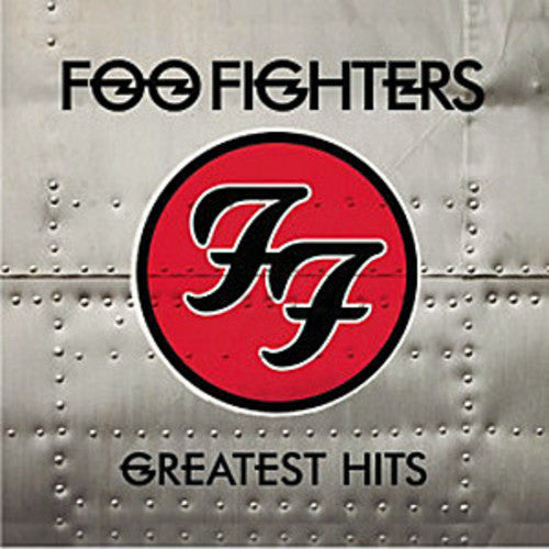 Foo Fighters GREATEST HITS Best Of 16 Essential Songs GATEFOLD New Vinyl 2 LP