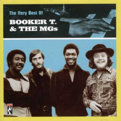Booker T. & The MGs VERY BEST OF 20 Essential Songs REMASTERED New Sealed CD