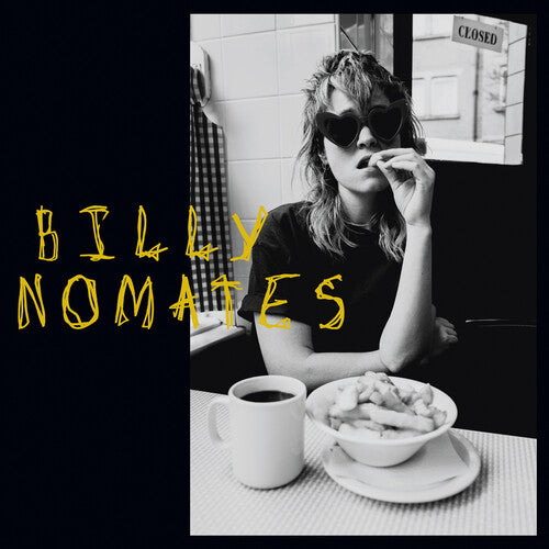 Billy Nomates BILLY NOMATES / EMERGENCY TELEPHONE EP New Sealed 2 CD