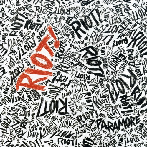 Paramore RIOT! New Sealed CD