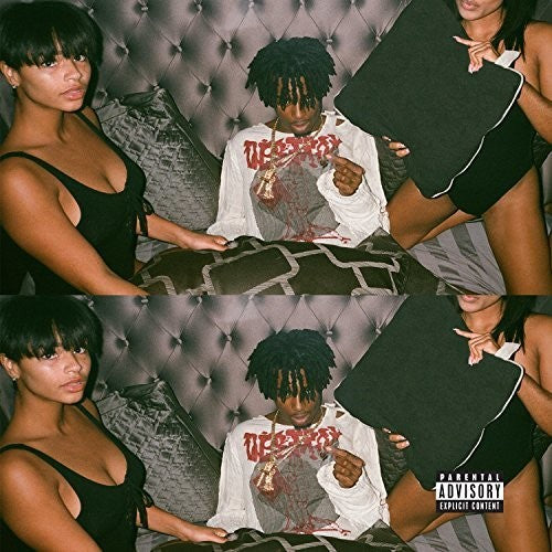 Playboi Carti SELF TITLED New Sealed CD