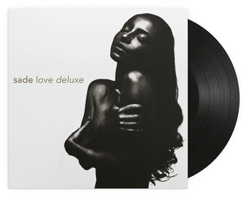 Sade LOVE DELUXE 180g New Sealed Black Vinyl Record LP