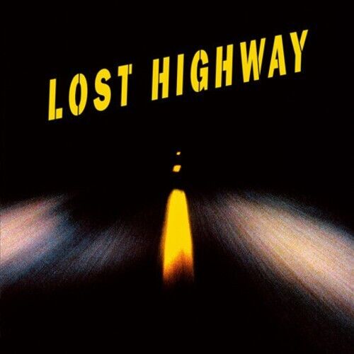 Lost Highway ORIGINAL MOVIE SOUNDTRACK New Sealed Black Vinyl Record 2 LP