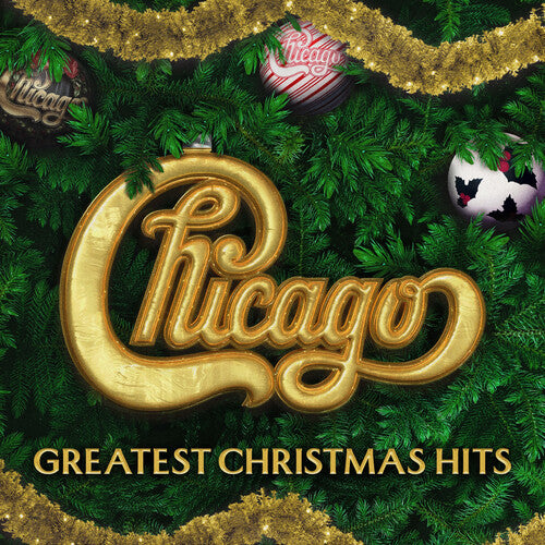 Chicago GREATEST CHRISTMAS HITS Best Of 13 Holiday Songs NEW COLORED VINYL LP