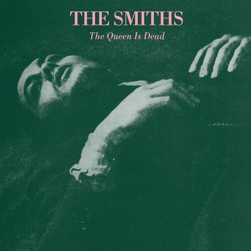 The Smiths QUEEN IS DEAD New Sealed CD