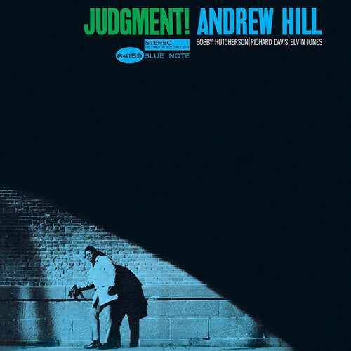 Andrew Hill JUDGEMENT! 180g BLUE NOTE CLASSIC New Sealed Black Vinyl LP