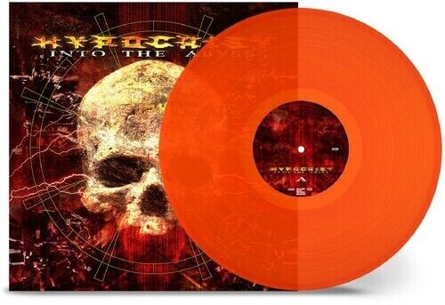 Hypocrisy Into The Abyss ORANGE LP