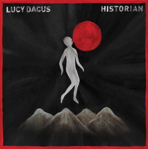 Lucy Dacus HISTORIAN Matador Records NEW SEALED BLACK VINYL RECORD EP