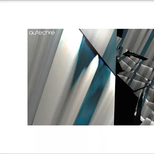 Autechre Confield 2LP