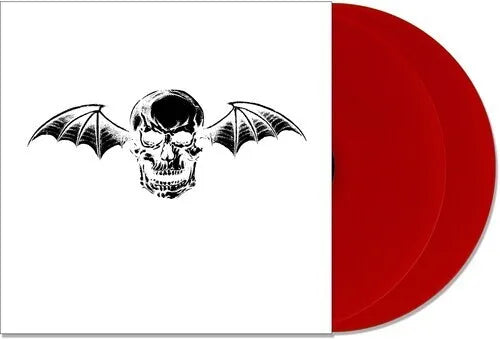 Avenged Sevenfold Avenged Sevenfold RED VINYL 2LP