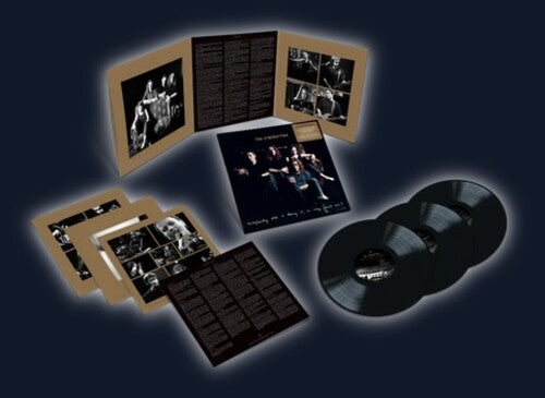 The Cranberries EVERYBODY ELSE IS DOING IT (602488315746) New Deluxe Vinyl 3 LP