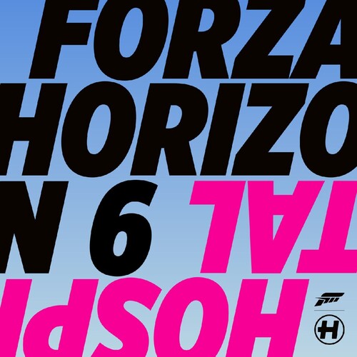 Forza Horizon 6: Hospital Records VARIOUS ARTISTS New Pink Colored Vinyl 3 LP --Best Seller