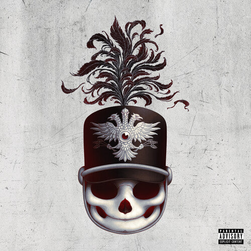 My Chemical Romance THE BLACK PARADE (09362481624) New Pink Colored Vinyl 2 LP --Best Seller