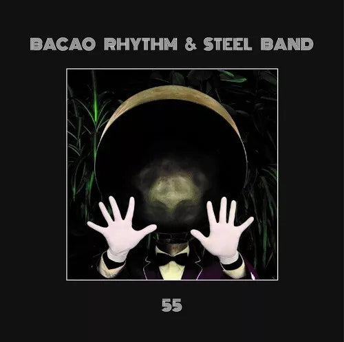 Bacao Rhythm & Steel Band 55 New Sealed Black Vinyl Record LP