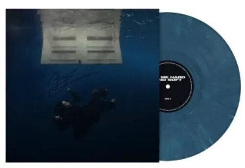 Billie Eilish HIT ME HARD AND SOFT New Sealed Colored Vinyl Record LP