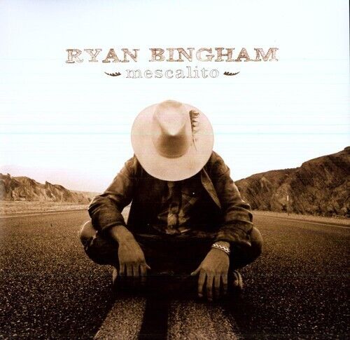 Ryan Bingham MESCALITO Lost Highway NEW SEALED BLACK VINYL RECORD 2 LP