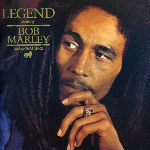 Bob Marley LEGEND Best Of 16 SONGS Island Records Reggae NEW SEALED CD