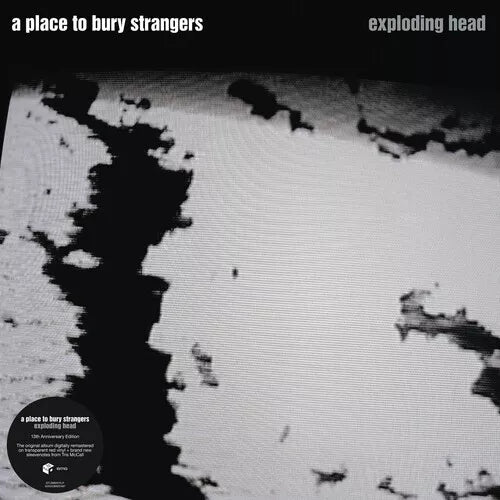 A Place To Bury Strangers Exploding Head COLORED LP