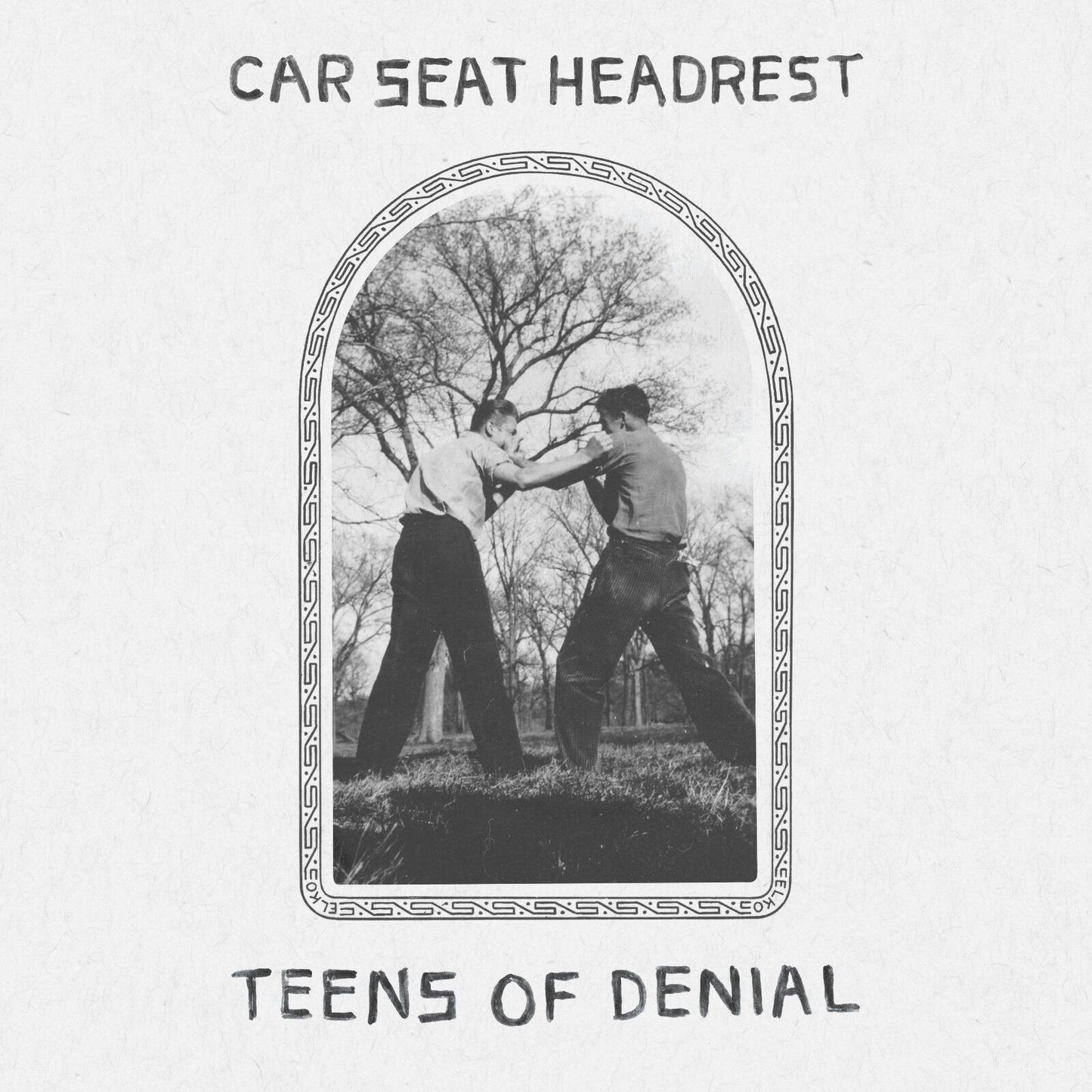 Car Seat Headrest TEENS OF DENIAL +MP3s GATEFOLD Matador Records NEW VINYL 2 LP