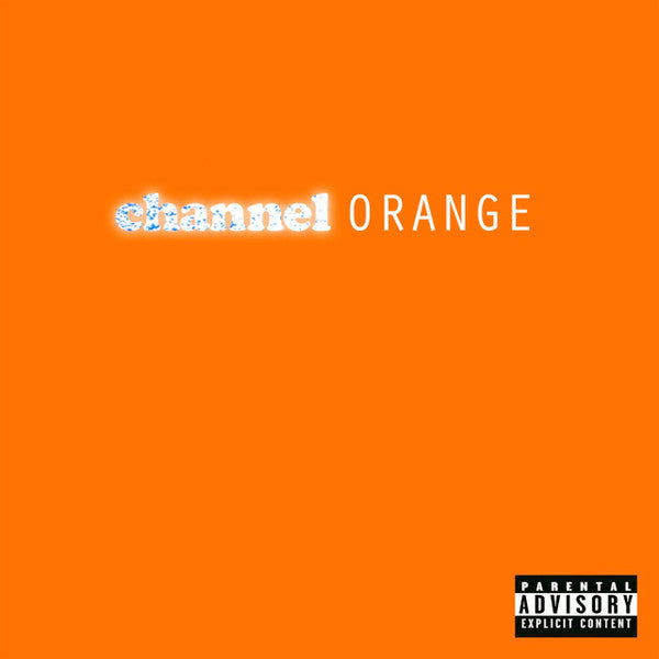 Frank Ocean CHANNEL ORANGE New Sealed CD