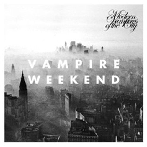 Vampire Weekend MODERN VAMPIRES OF THE CITY New Sealed CD