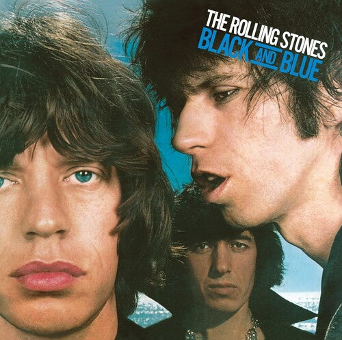 Rolling Stones BLACK AND BLUE (2025 STEVEN WILSON MIX) New Sealed CD