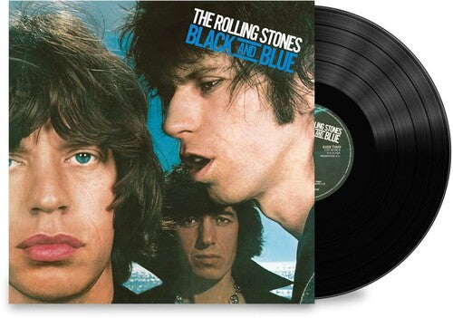 The Rolling Stones BLACK AND BLUE 180g New Sealed Black Vinyl Record LP