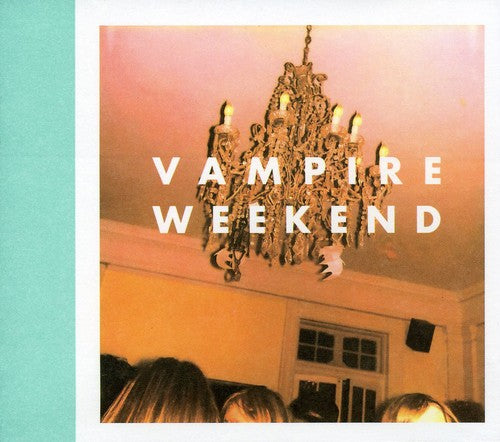 Vampire Weekend SELF TITLED New Sealed CD