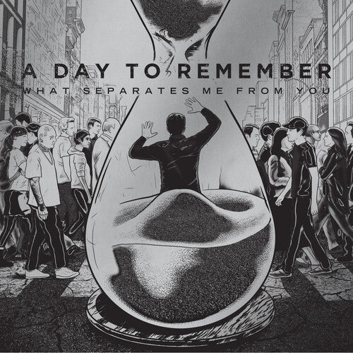 A Day To Remember WHAT SEPARATES ME FROM YOU New Limited Colored Vinyl LP