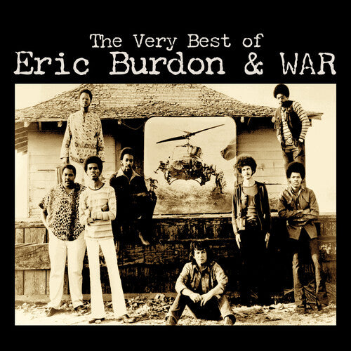 Eric Burdon & War VERY BEST OF Limited Edition RSD BF 2025 New Sealed Vinyl 2 LP