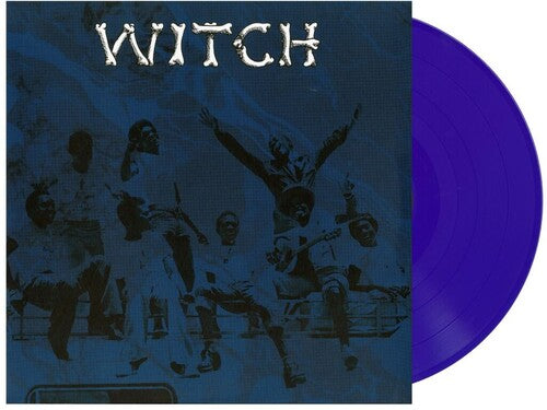 Witch FOOL'S RIDE Limited Edition RSD BF 2025 New Deep Purple Colored Vinyl LP