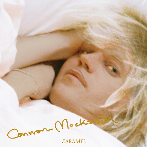 Connan Mockasin CARAMEL New Sealed Limited Edition Gold Colored Vinyl Record LP