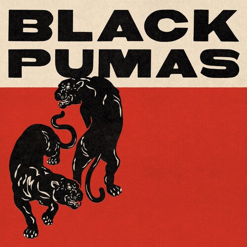 Black Pumas SELF TITLED (DELUXE EDITION) New Sealed 2 CD