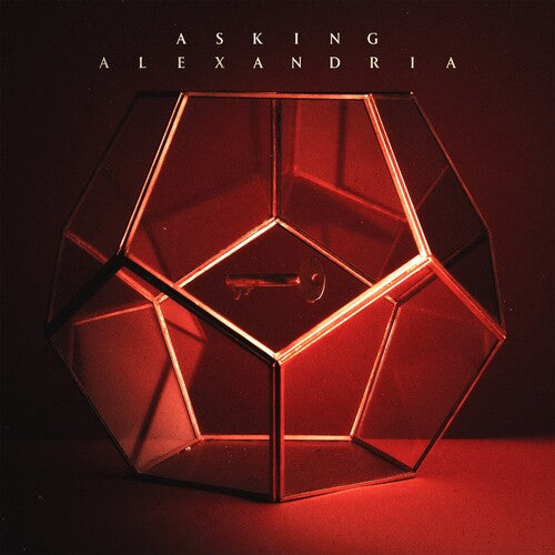 Asking Alexandria SELF TITLED Limited Edition RSD BF 2025 New Colored Vinyl 2 LP