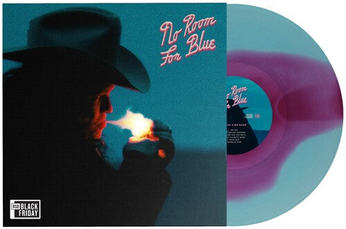 Marcus King NO ROOM FOR BLUE Limited RSD BF 2025 New Cosmic Colored Vinyl EP