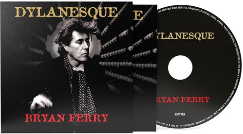 Bryan Ferry DYLANESQUE New Sealed CD