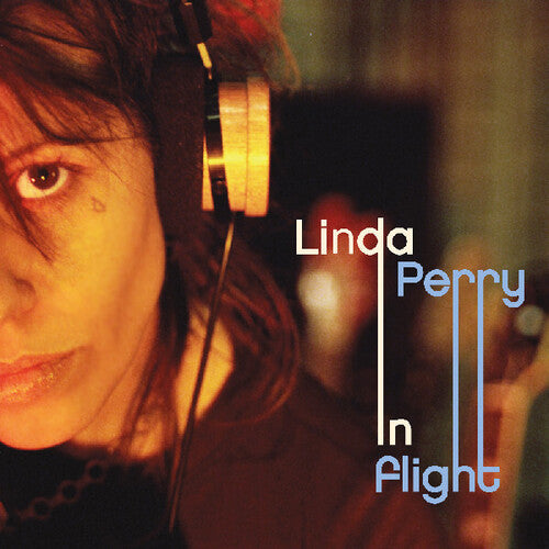 Linda Perry IN FLIGHT Limited Edition RSD BF 2025 New Black Ice Vinyl 2 LP