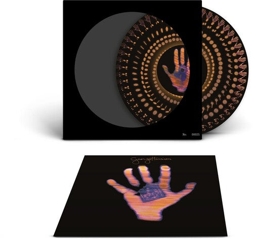 George Harrison LIVING IN THE MATERIAL WORLD RSD BF 2025 New Vinyl Zoetrope Picture Disc LP