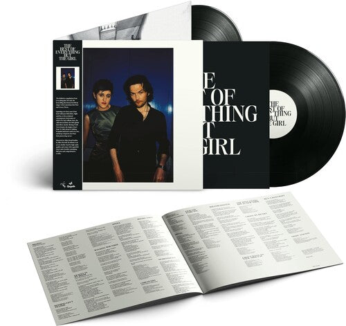Everything But The Girl BEST OF Essential Collection NEW SEALED BLACK VINYL 2 LP