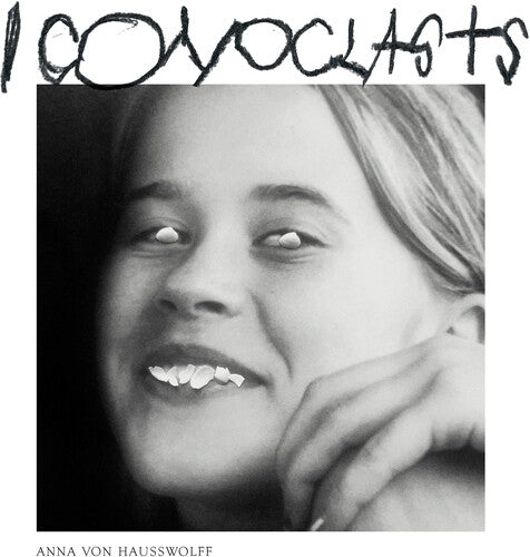 Anna Von Hausswolff ICONOCLASTS New Sealed CD
