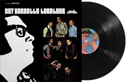 Ray Barretto TOGETHER 180g Limited Edition RSD BF 2025 New Sealed Vinyl LP