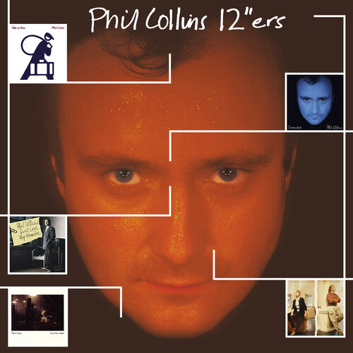 Phil Collins 12ERS Limited Edition RSD BF 2025 New Sealed Vinyl Record EP