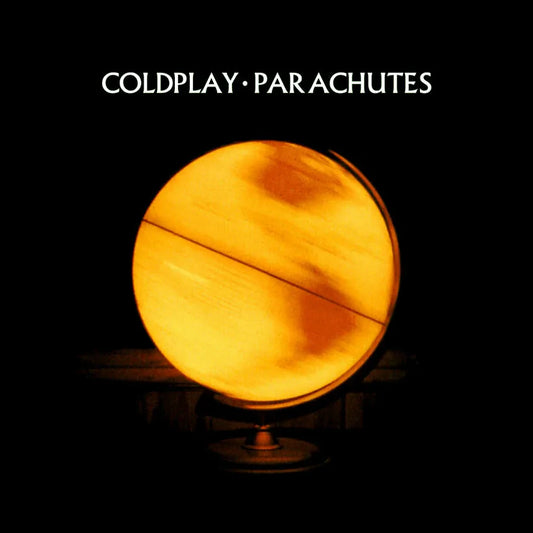 Coldplay Parachutes 180g EU LP