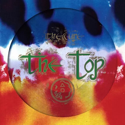 The Cure THE TOP Limited Edition RSD 2024 New Vinyl Picture Disc LP