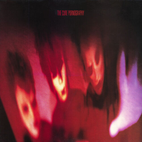 The Cure PORNOGRAPHY 180g REMASTERED New Sealed Vinyl Record LP