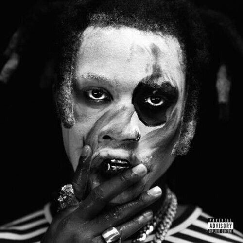 Denzel Curry Loma Vista NEW SEALED SLUSHIE RED COLORED VINYL RECORD LP