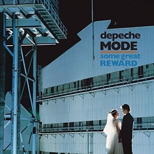 Depeche Mode SOME GREAT REWARD (EU) 180g GATEFOLD New Sealed Black Vinyl LP