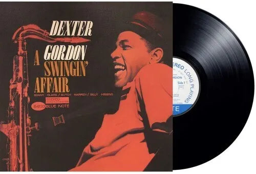 Gordon, Dexter A Swingin' Affair LP