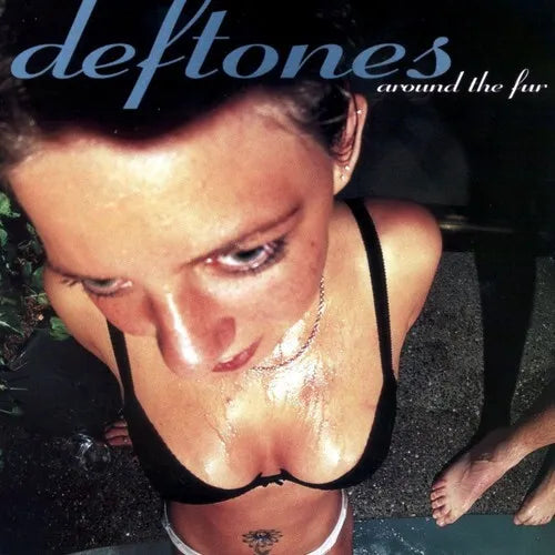 Deftones AROUND THE FUR Maverick NEW SEALED BLACK VINYL RECORD LP