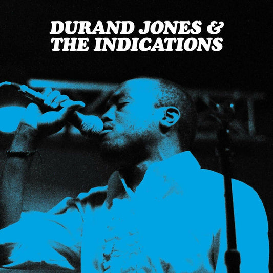 Durand Jones & The Indications SELF TITLED Debut Album +MP3s NEW SEALED VINYL LP